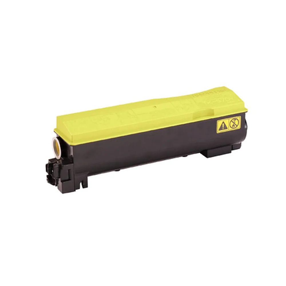 KYOCERA TK-570 Yellow Toner Cartridge - 1T02HGAEU0