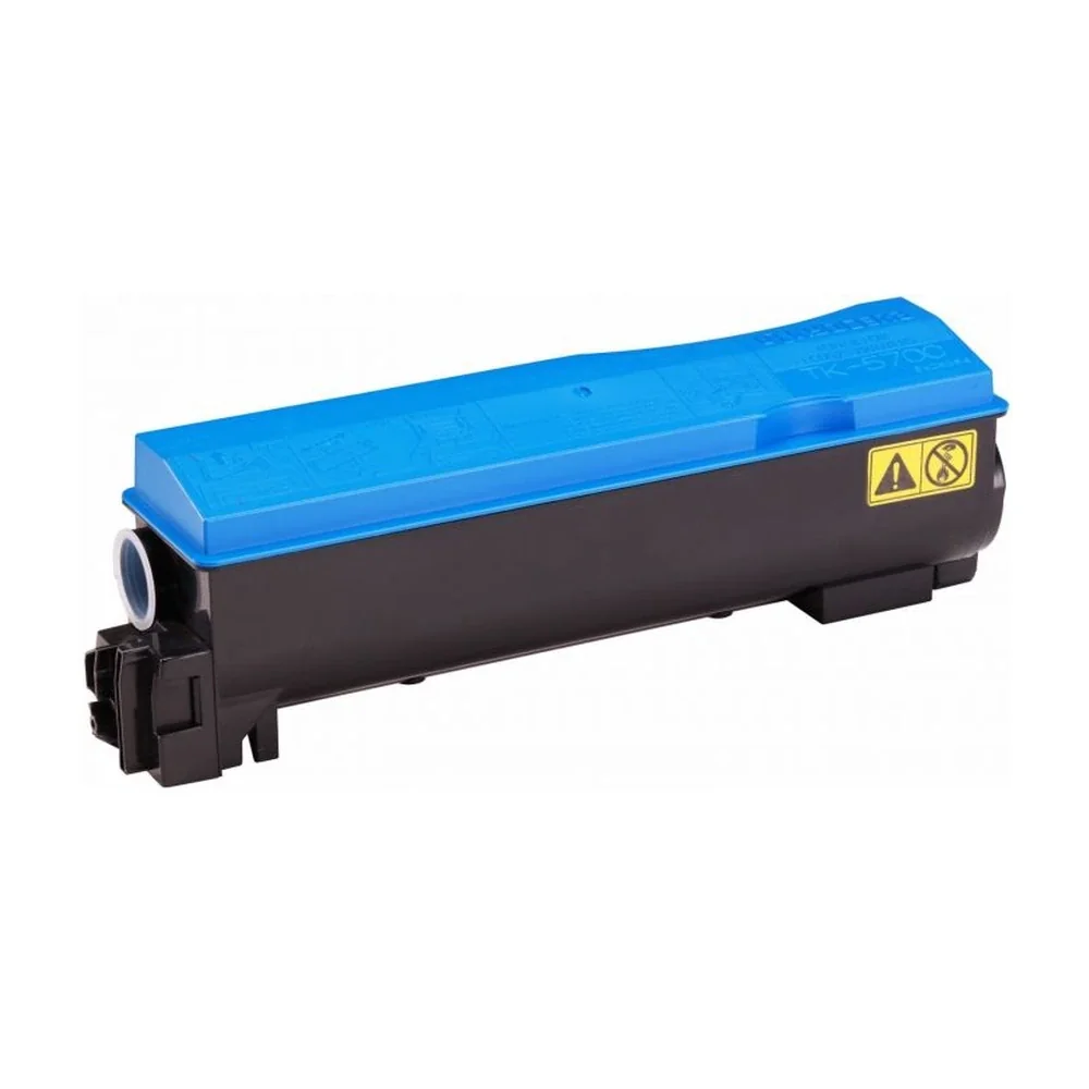 KYOCERA TK-570 Cyan Toner Cartridge - 1T02HGCEU0