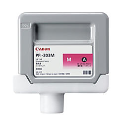 Canon PFI-303 Magenta Ink Cartridge - 2960B001