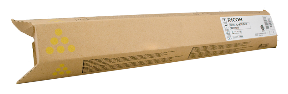 Ricoh 828315 Yellow Toner Cartridge