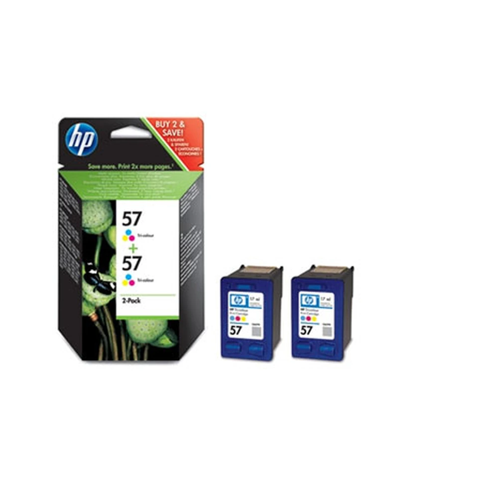 HP C9503AE Ink Cartridge Multipack