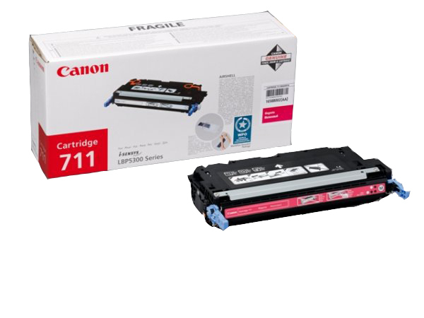 Canon 1658B026AA Magenta Toner Cartridge
