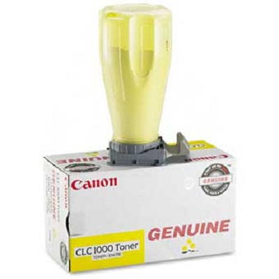 Canon Toner Yellow Toner Cartridge - 1440A002