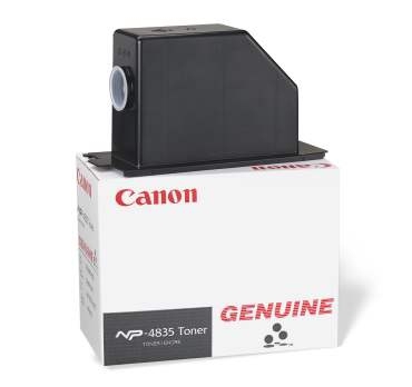 Canon NP4835 Black Toner Cartridge - 1371A003