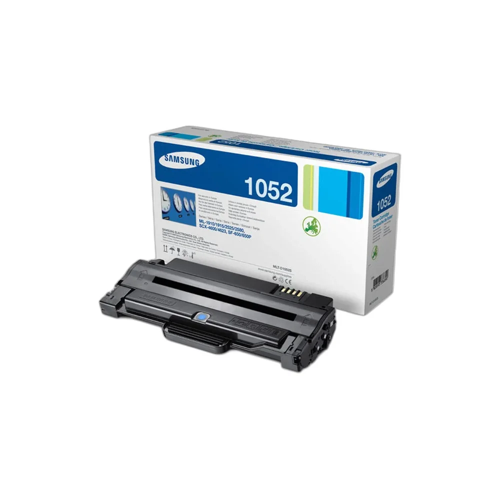 Samsung D1052S Black Toner Cartridge - MLT-D1052S