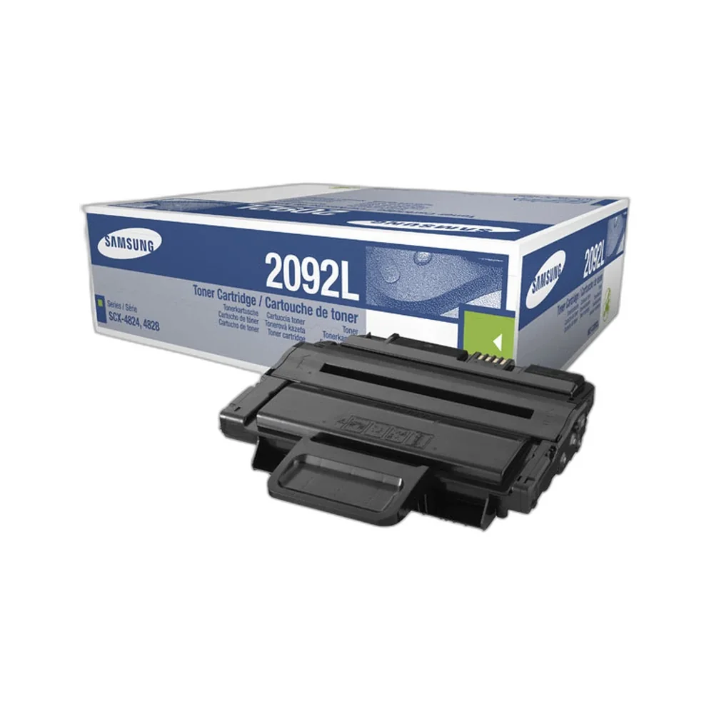 Samsung D2092L Black Toner Cartridge - MLT-D2092L