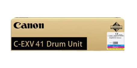 Canon 6370B003 Cyan, Magenta, Yellow Drum Unit