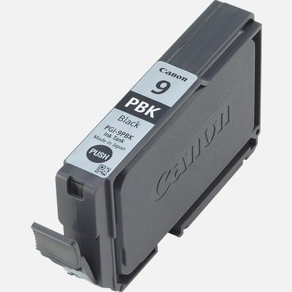 Canon PGI9 Black Ink Cartridge - PGI9PBK