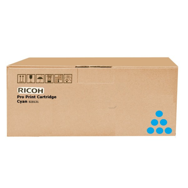 Ricoh 828131 Cyan Toner Cartridge - 828305