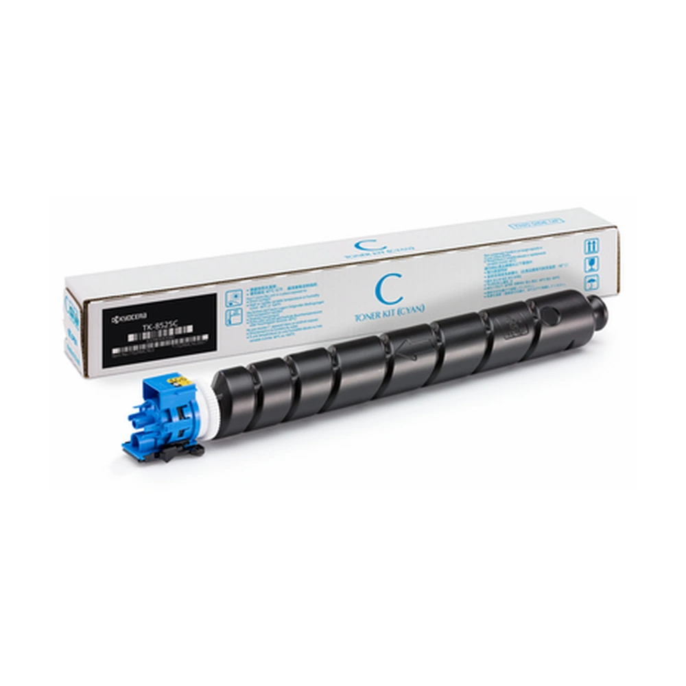 KYOCERA TK8525 Cyan Toner Cartridge
