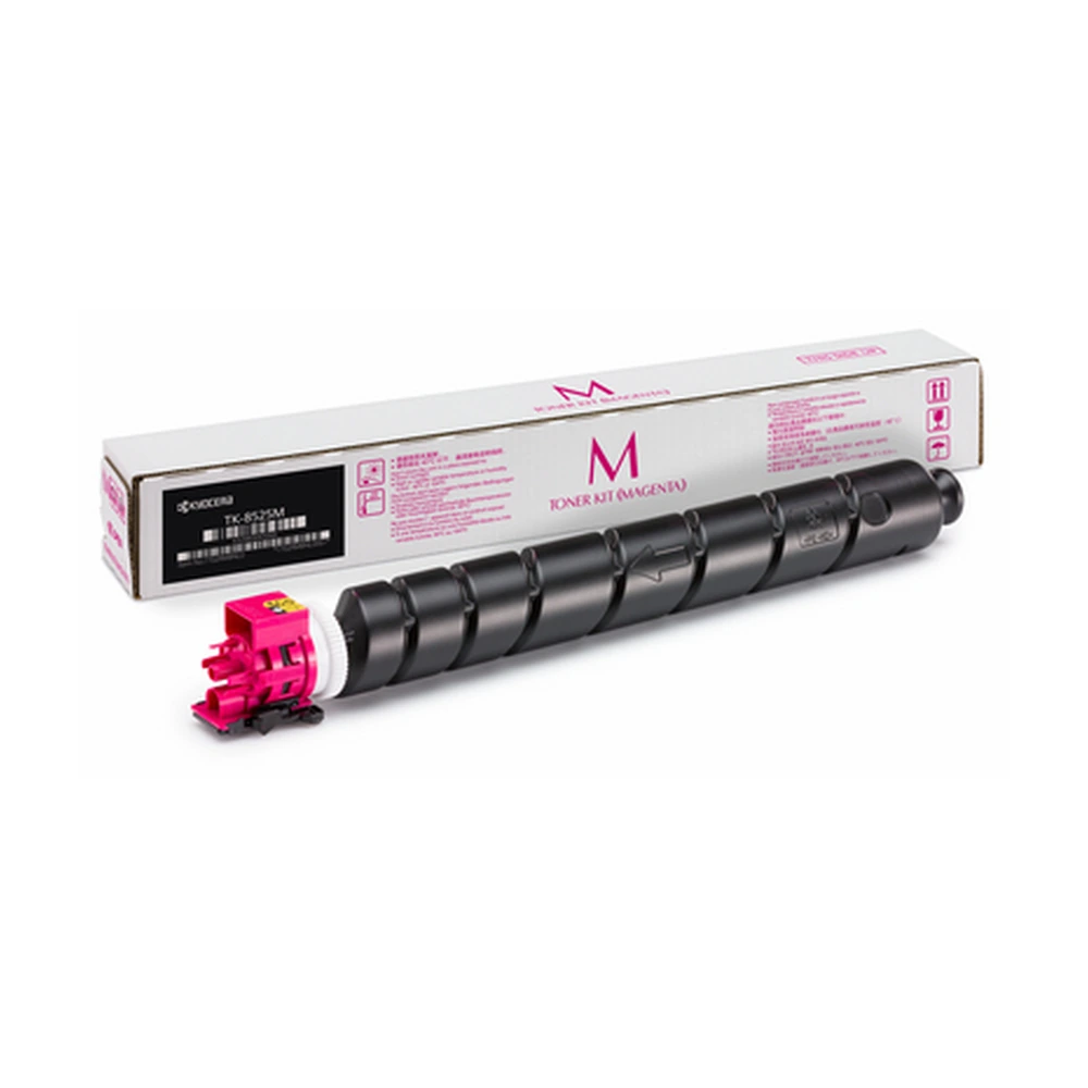 KYOCERA TK8525 Magenta Toner Cartridge
