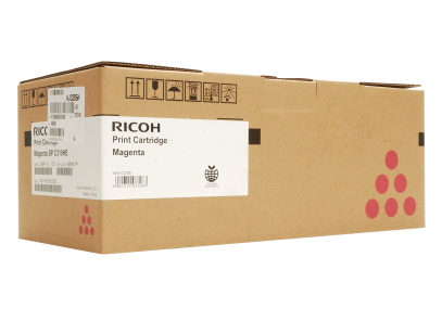 Ricoh C352E Magenta Toner Cartridge - 407385