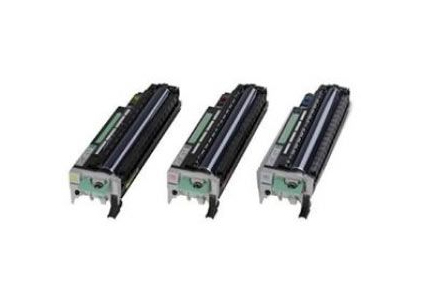 Ricoh 407404 Black Drum Unit