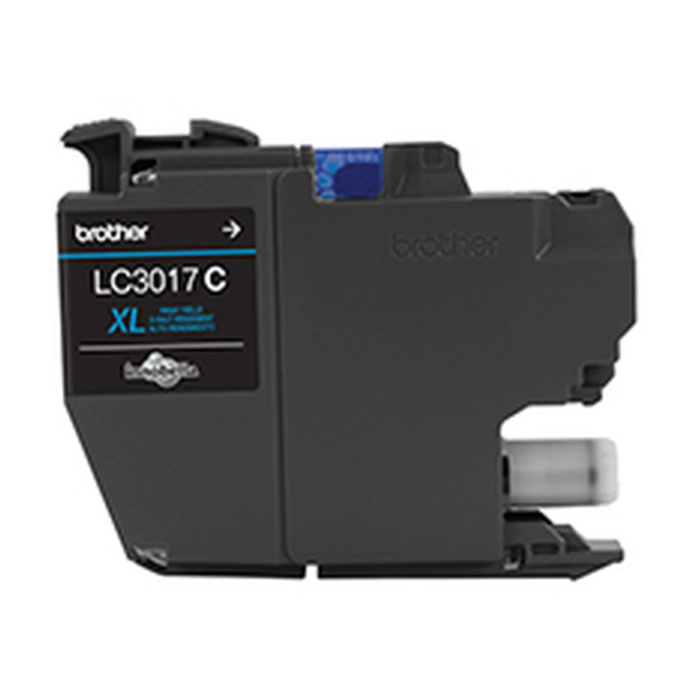 Brother LC3017 Cyan Ink Cartridge