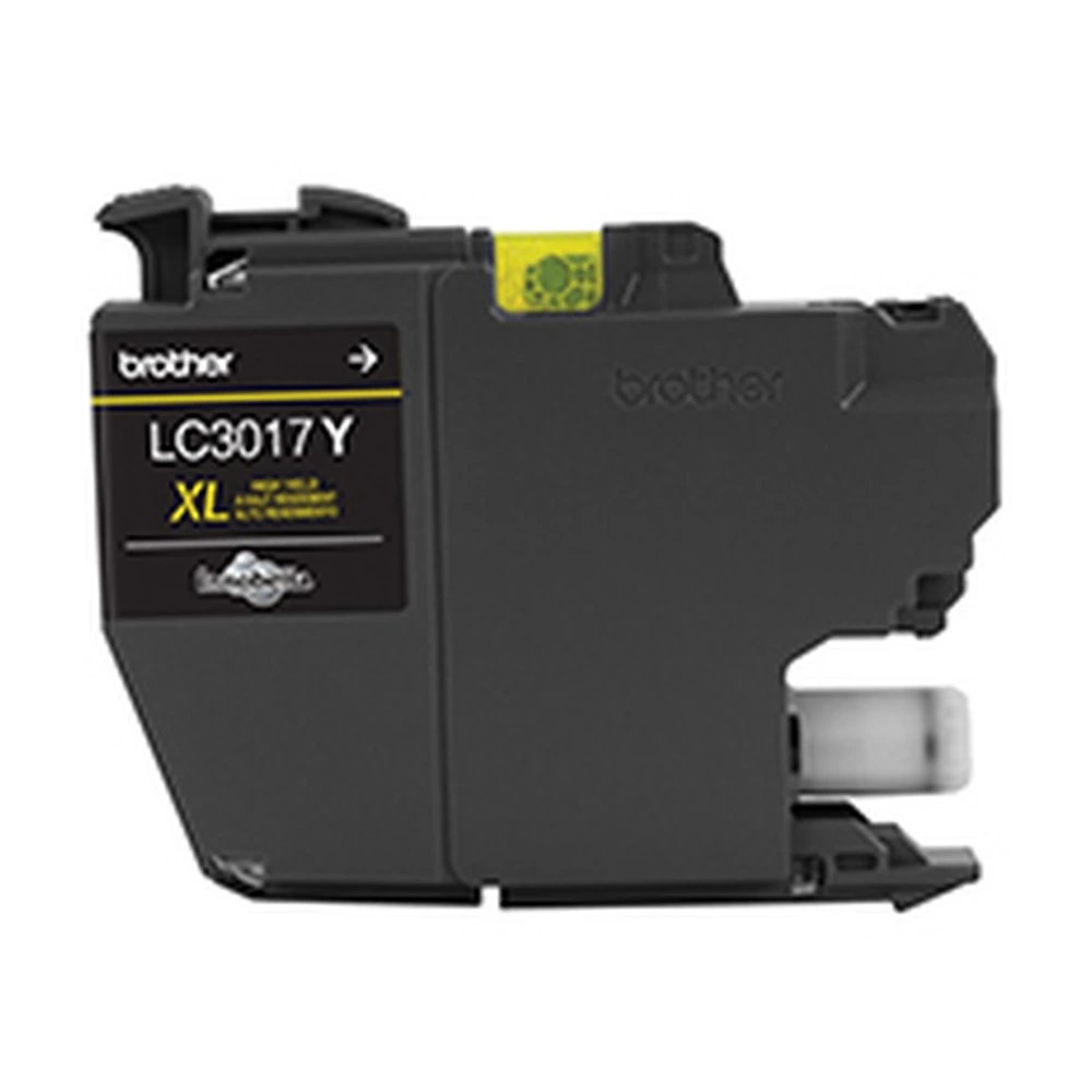 Brother LC3017 Yellow Ink Cartridge