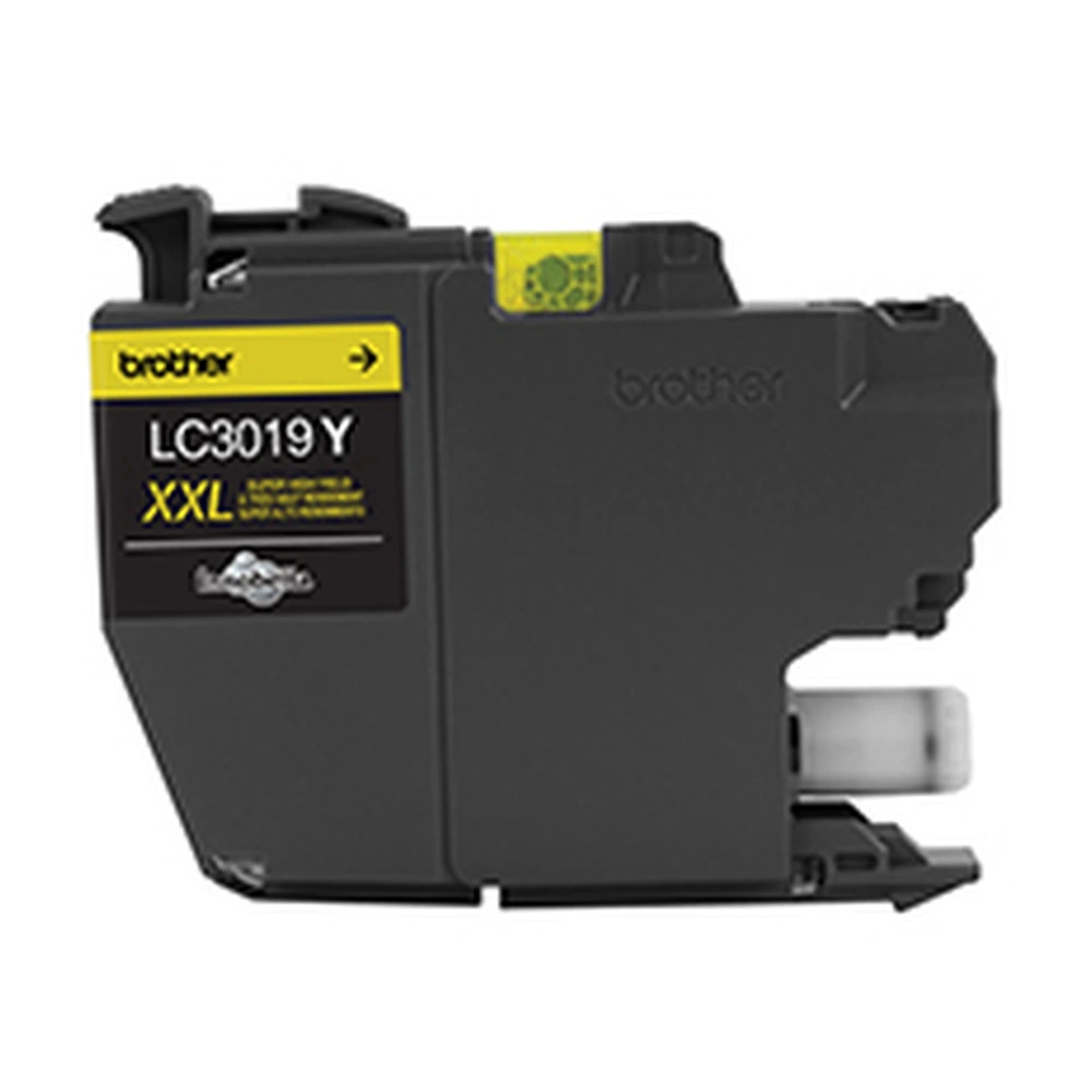 Brother LC3019 Yellow Ink Cartridge