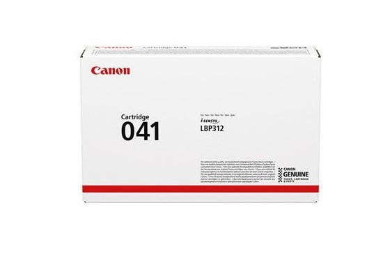 Canon LBP-041 Black Toner Cartridge - 0452C002