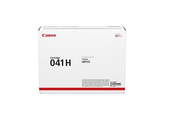 Canon LBP-041 Black Toner Cartridge - 0453C002