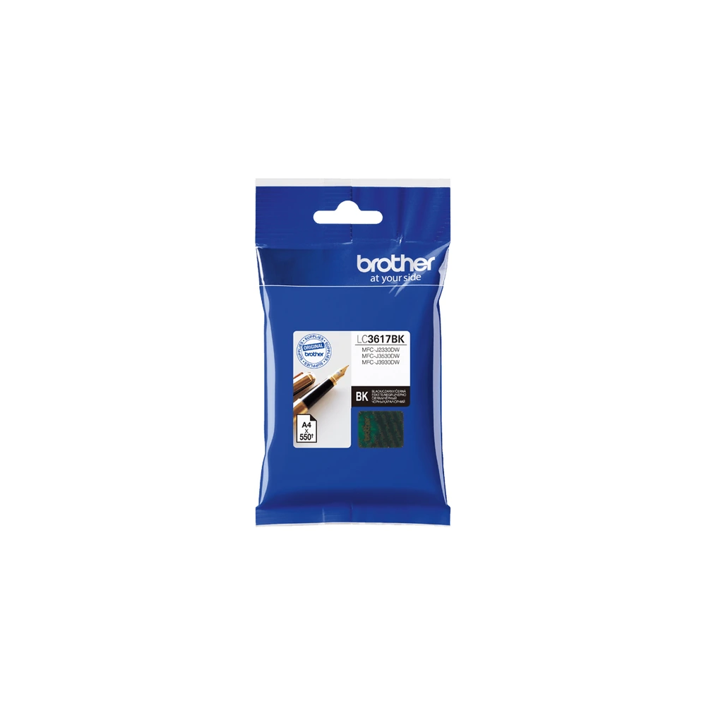 Brother LC3617 Black Ink Cartridge - LC3617BK