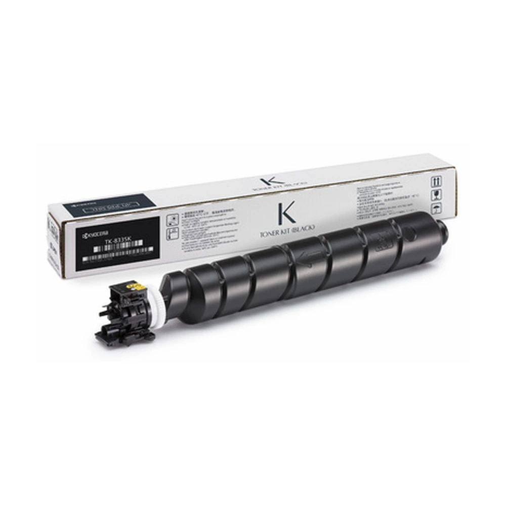 KYOCERA TK-8335 Black Toner Cartridge - 1T02NDNL0