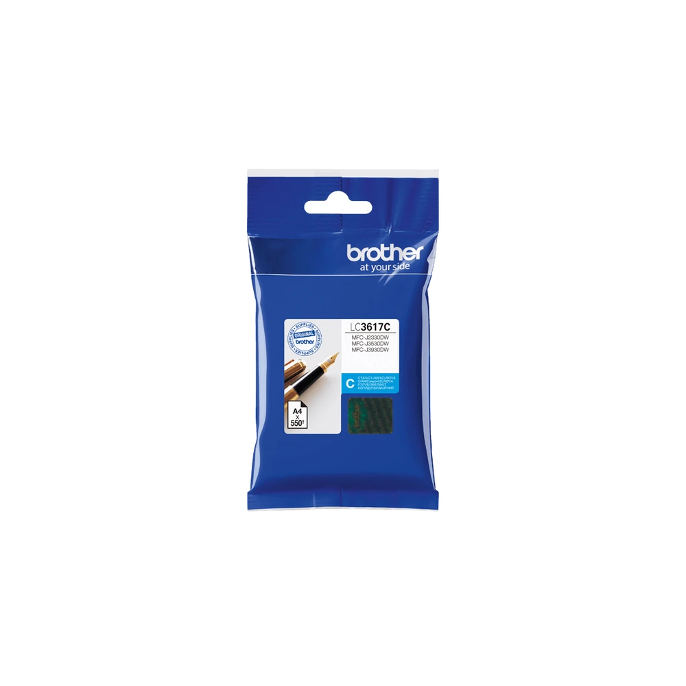 Brother LC3617 Magenta Ink Cartridge