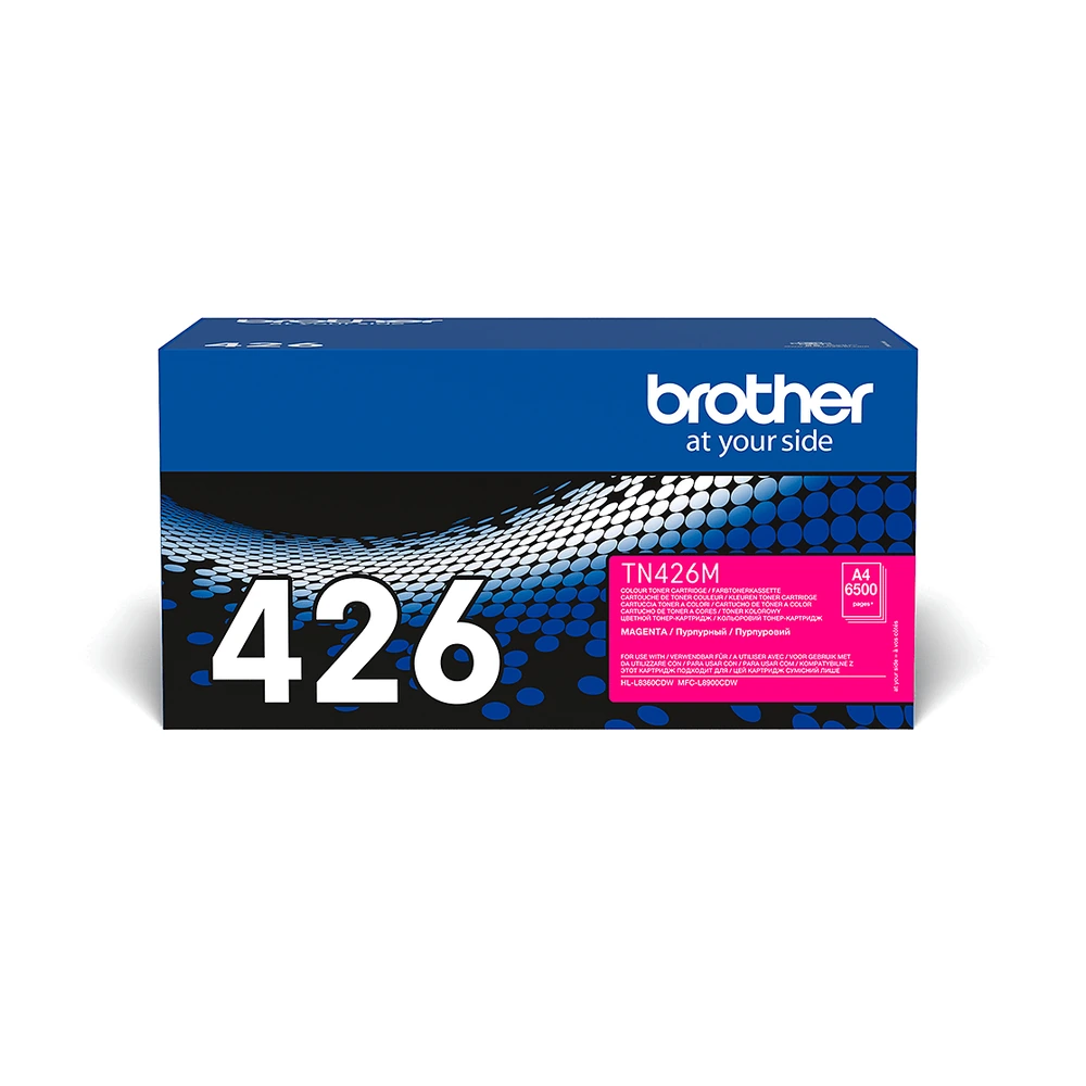 Brother TN-426 Magenta Toner Cartridge