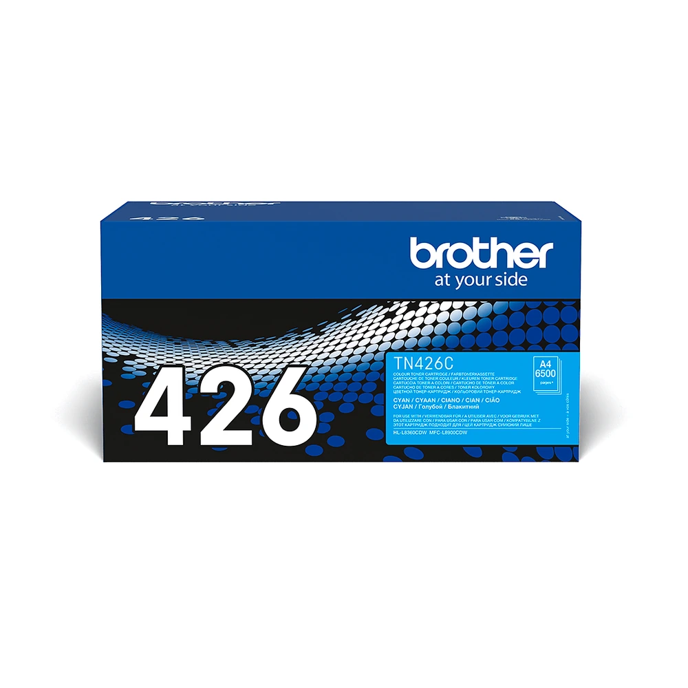 Brother TN-426 Cyan Toner Cartridge
