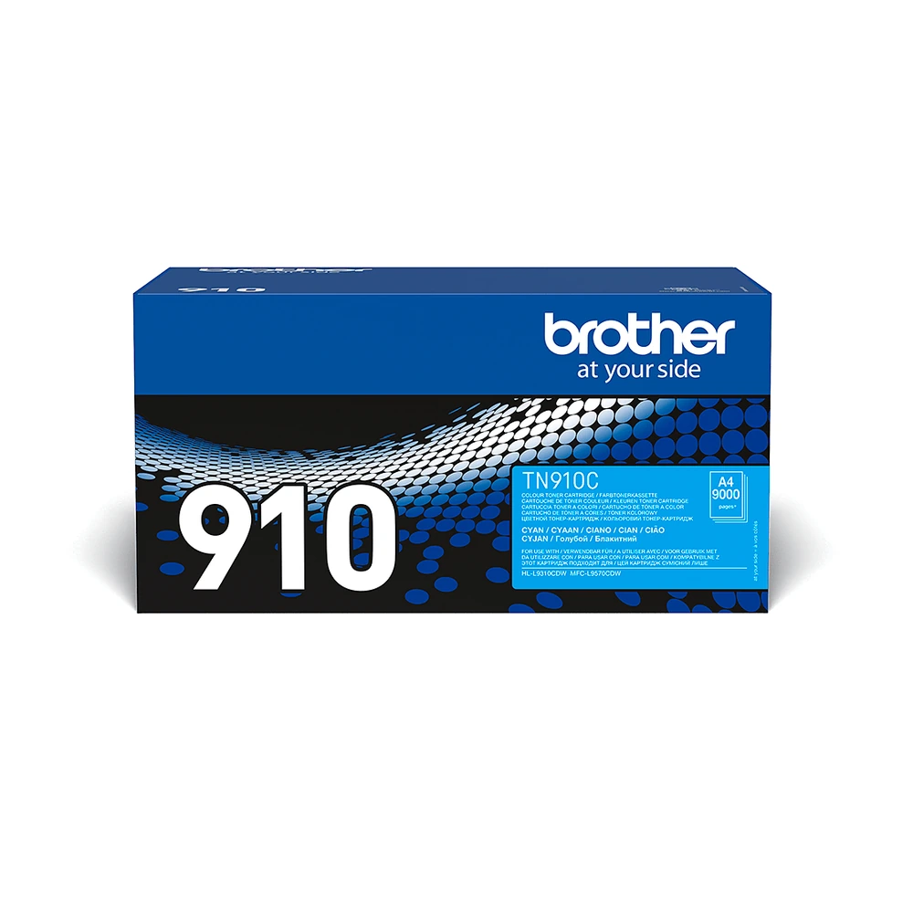 Brother TN-910 Cyan Toner Cartridge