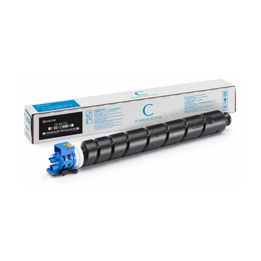 KYOCERA TK-8515 Cyan Toner Cartridge