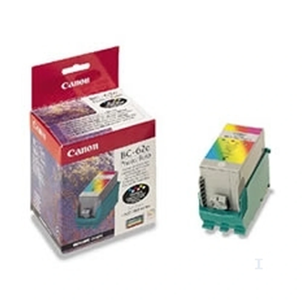 Canon BC62e Ink Cartridge - 0920A002