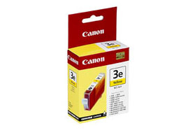 Canon BCI-3e Yellow Ink Cartridge - 4482A244