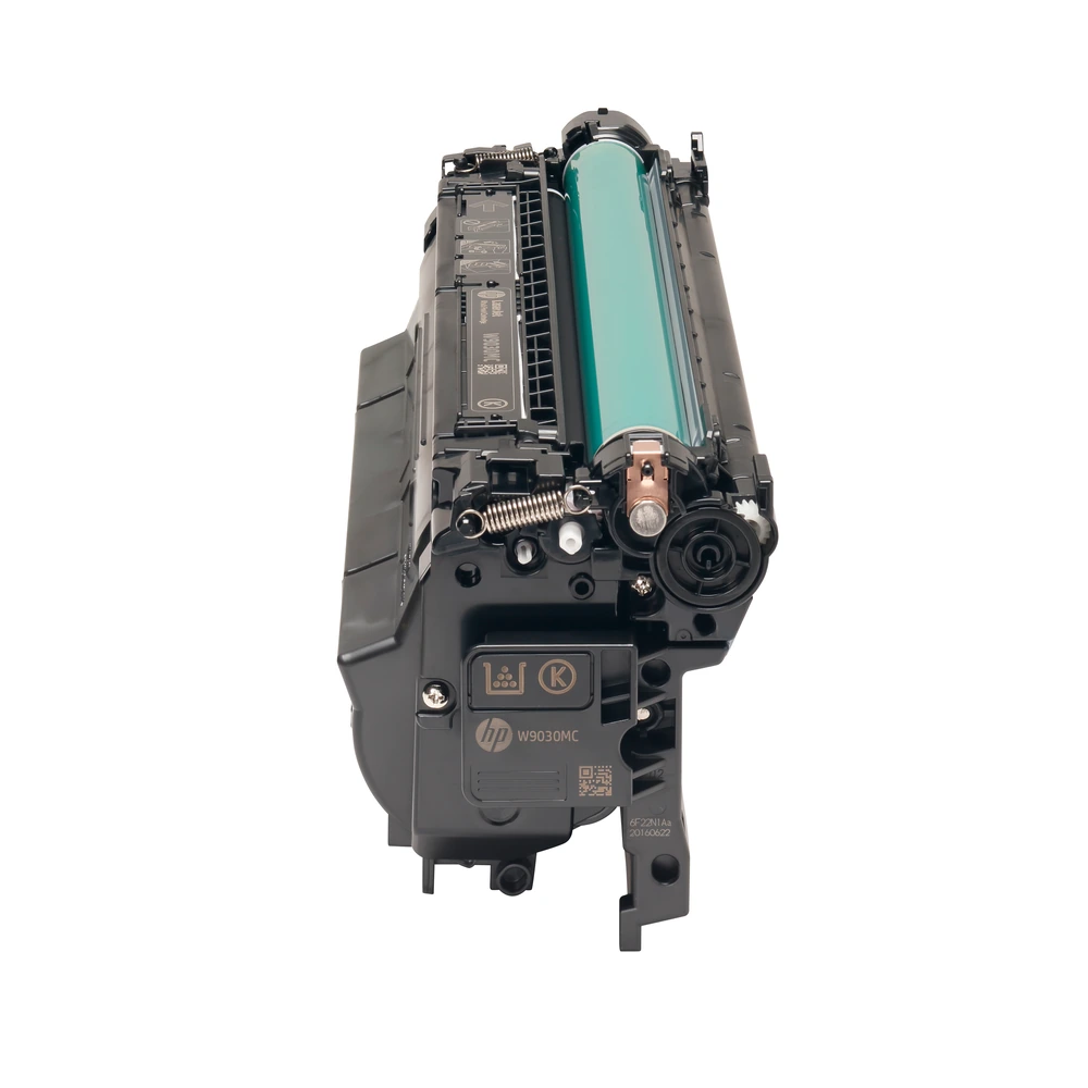 HP 657X Black High Yield Toner Cartridge - CF470X