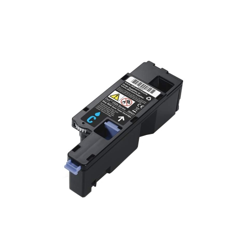 Dell 593-BBLL Cyan Toner Cartridge - 593-BBJU
