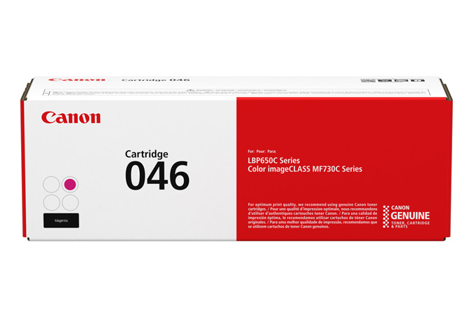 Canon 046 Magenta Toner Cartridge - 1248C002