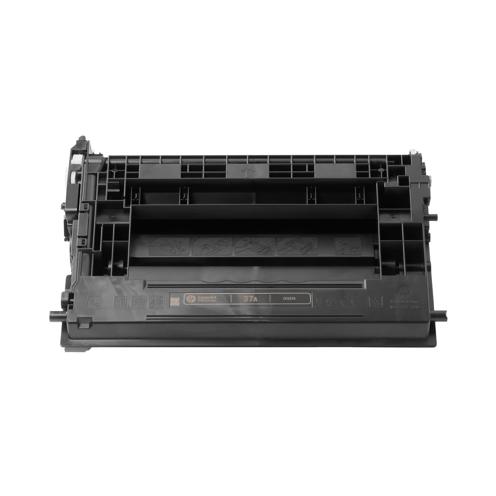 HP 37A Black Toner Cartridge - CF237A