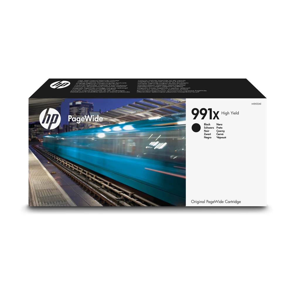 HP 991X Black Ink Cartridge - M0K02AE