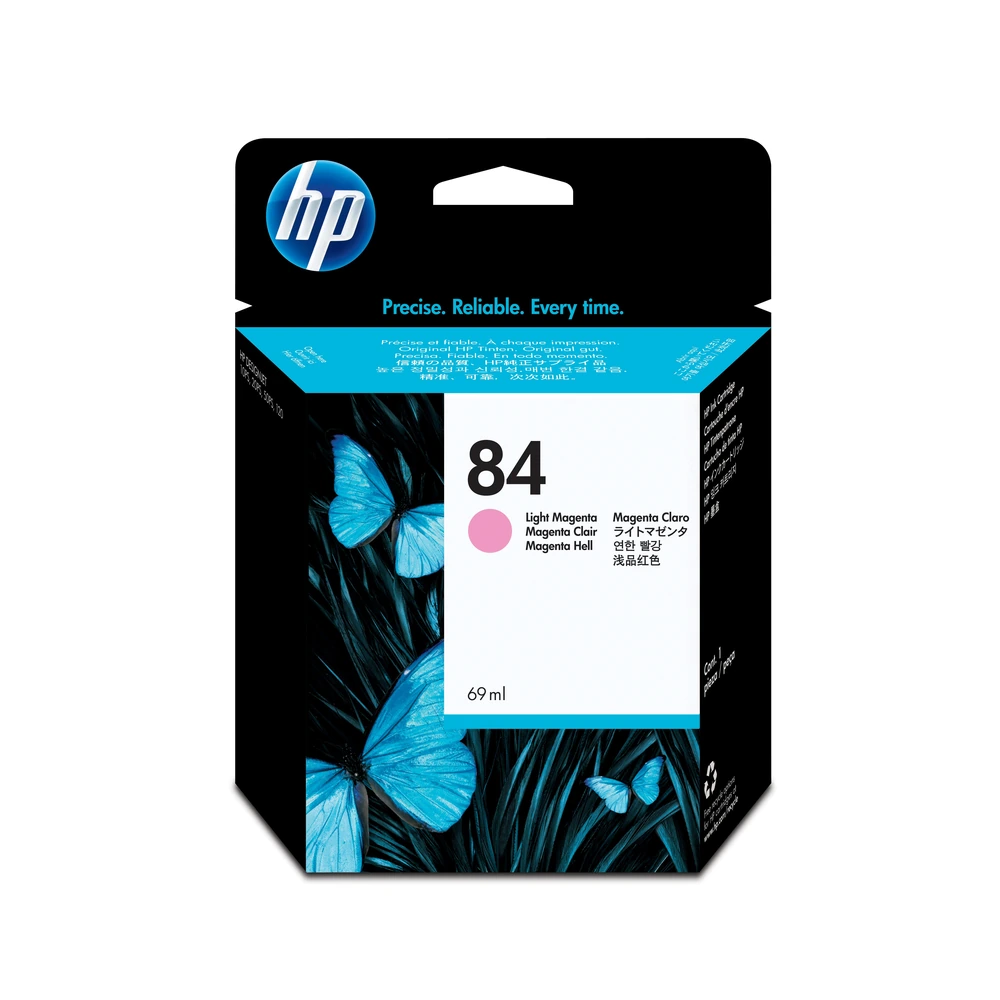 HP 84 Magenta Printhead - C5018A