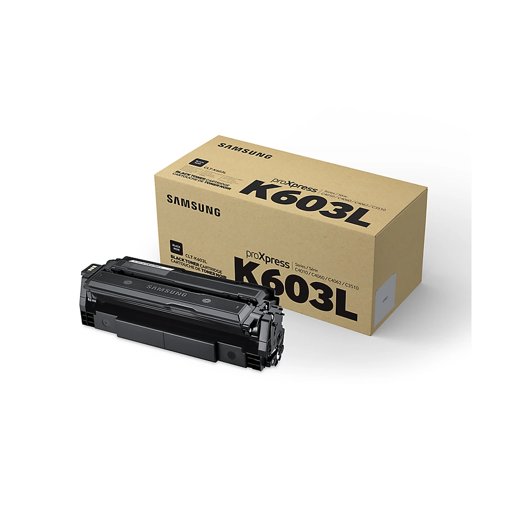 Samsung K603L Black Toner Cartridge - CLT-K603L