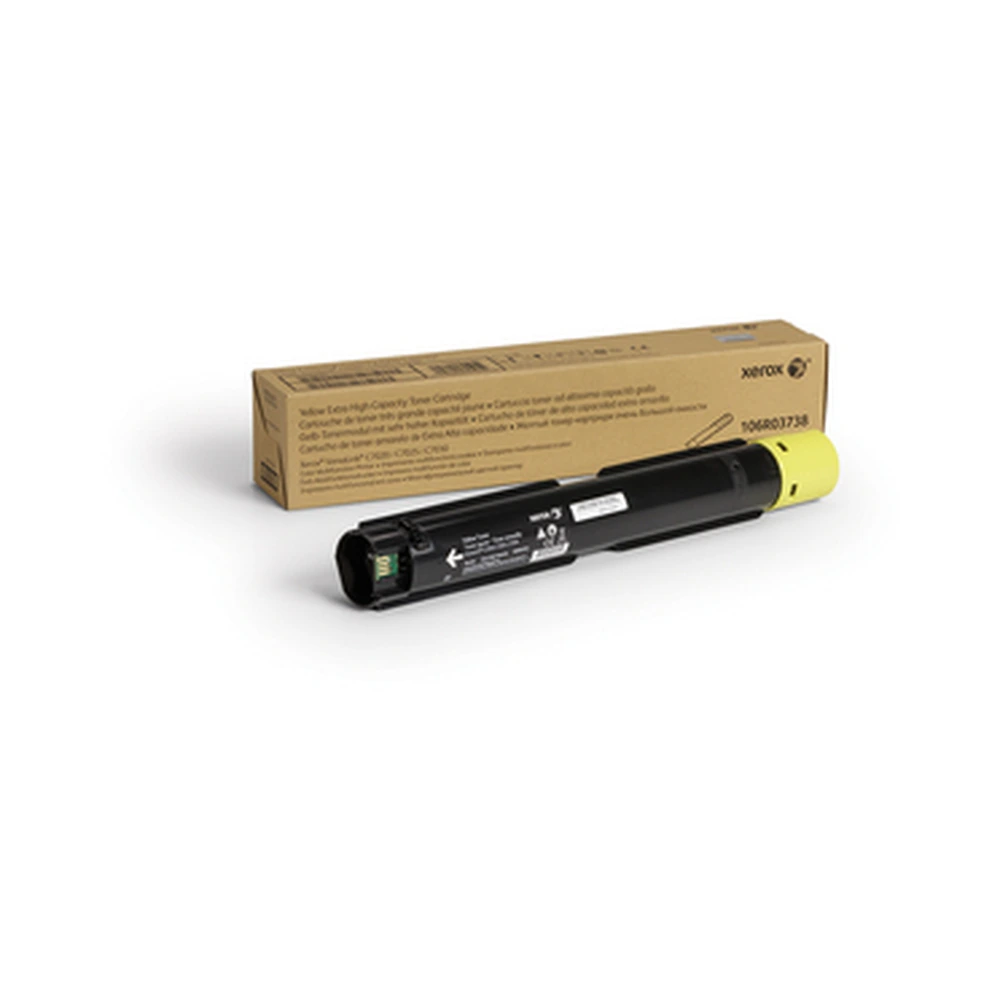Xerox 106R03738 Yellow Toner Cartridge