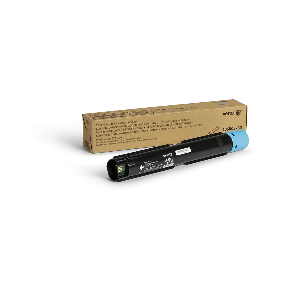 Xerox 106R03760 Cyan Toner Cartridge