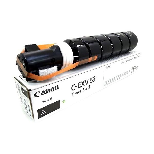 Canon EXV53 Black Toner Cartridge - 0473C002