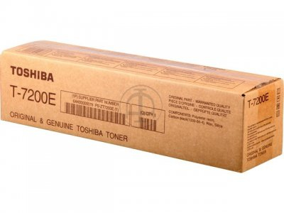 Toshiba T-7200E Black Toner Cartridge - 6AK00000078