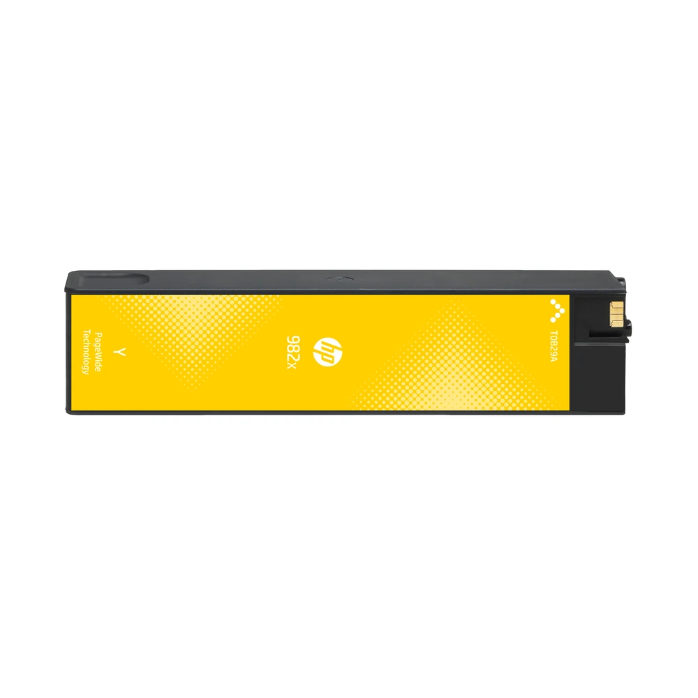 HP 982X Yellow High Capacity Ink Cartridge - T0B29A