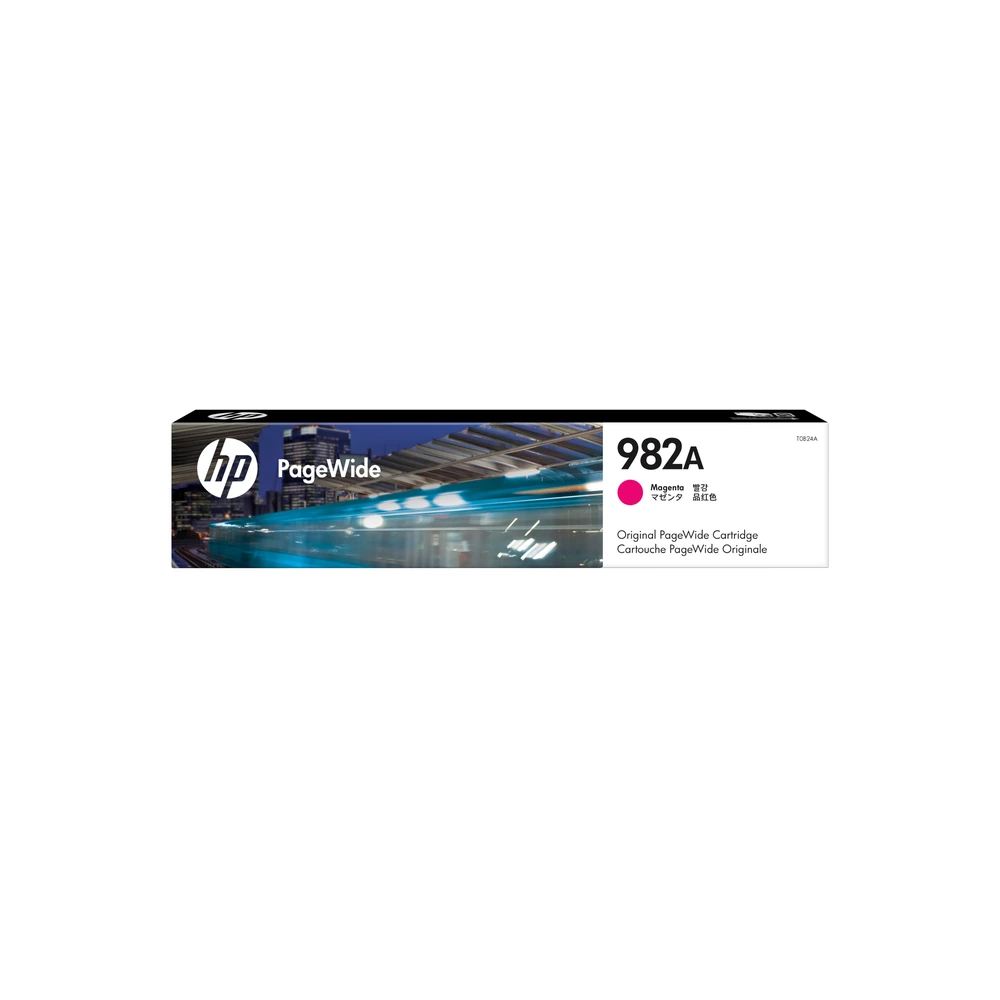 HP 982A Magenta Ink Cartridge - T0B24A
