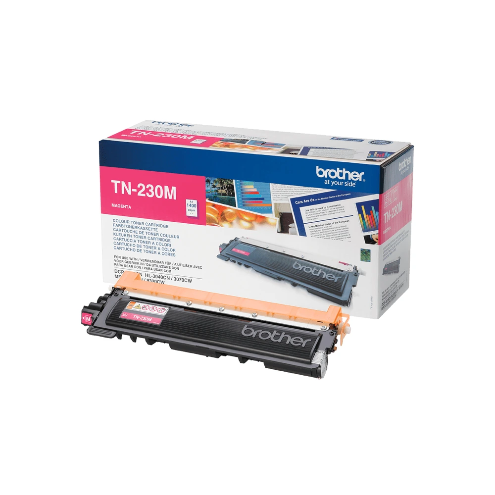Brother TN-230 Magenta Toner Cartridge