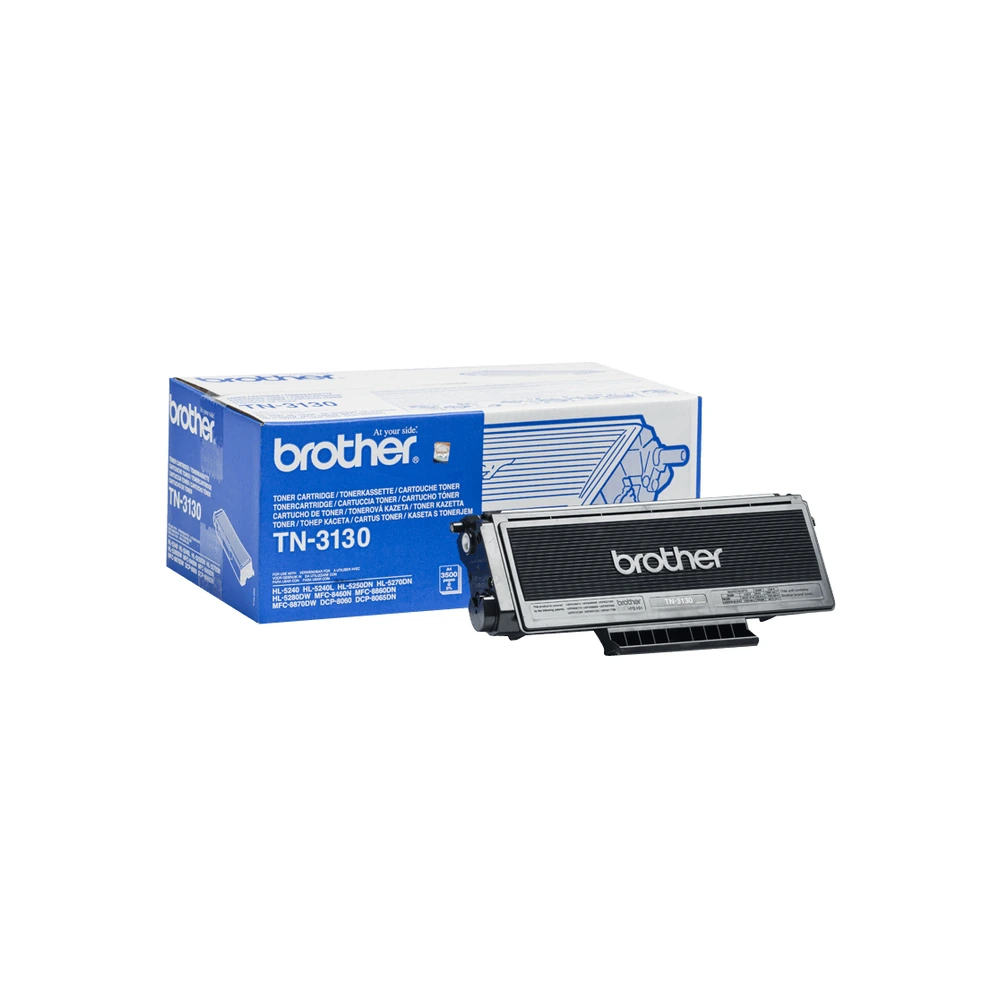 Brother TN-3130 Black Toner Cartridge