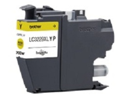 Brother LC3229XL Yellow Ink Cartridge - LC-3229XLYP
