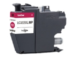 Brother LC3229XL Magenta Ink Cartridge - LC-3229XLMP