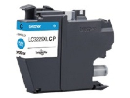 Brother LC3229XL Cyan Ink Cartridge - LC-3229XLCP