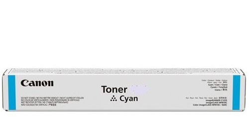 Canon EXV-54 Cyan Toner Cartridge - 1395C002